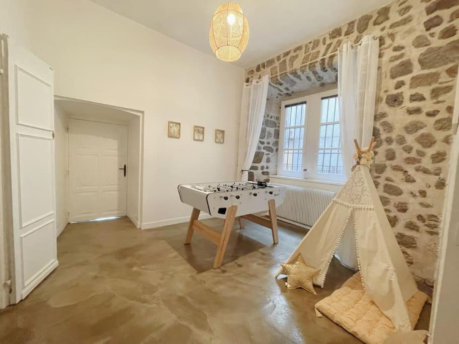Logis Du Chandelier Le Puy-en-Velay Екстер'єр фото