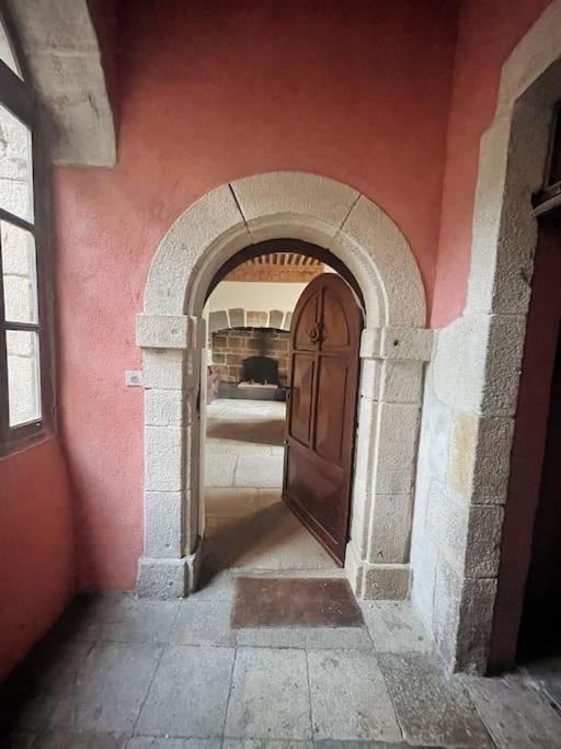 Logis Du Chandelier Le Puy-en-Velay Екстер'єр фото